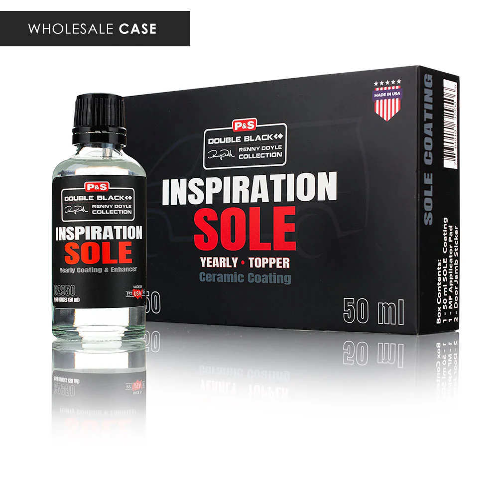 Inspiration Sole - Case