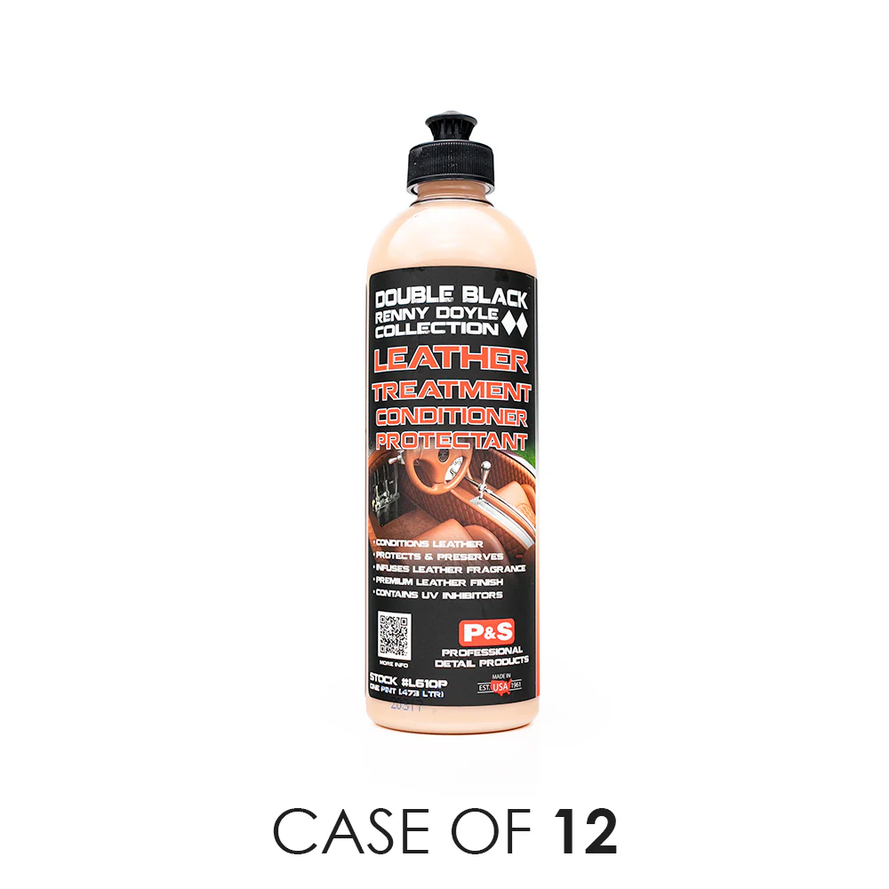 Leather Treatment - Conditioner and Protectant - Case - Image 2