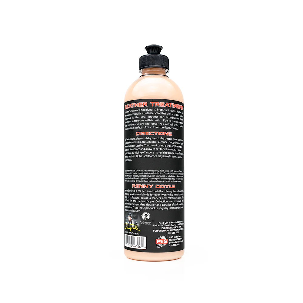 Leather Treatment - Conditioner and Protectant - Case - Image 3