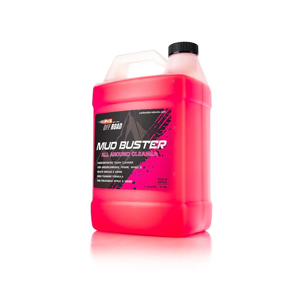 Mud Buster All Around Cleaner - Image 4