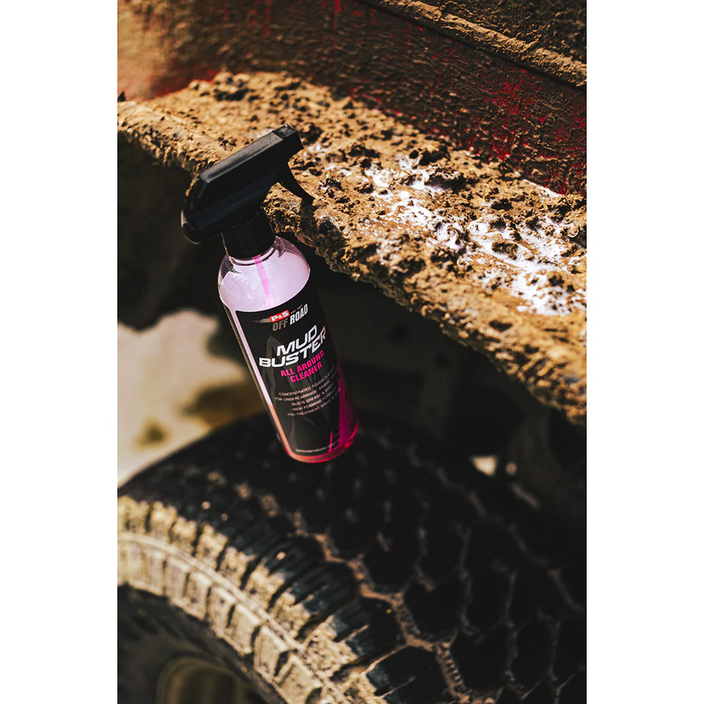 Mud Buster All Around Cleaner - Image 8