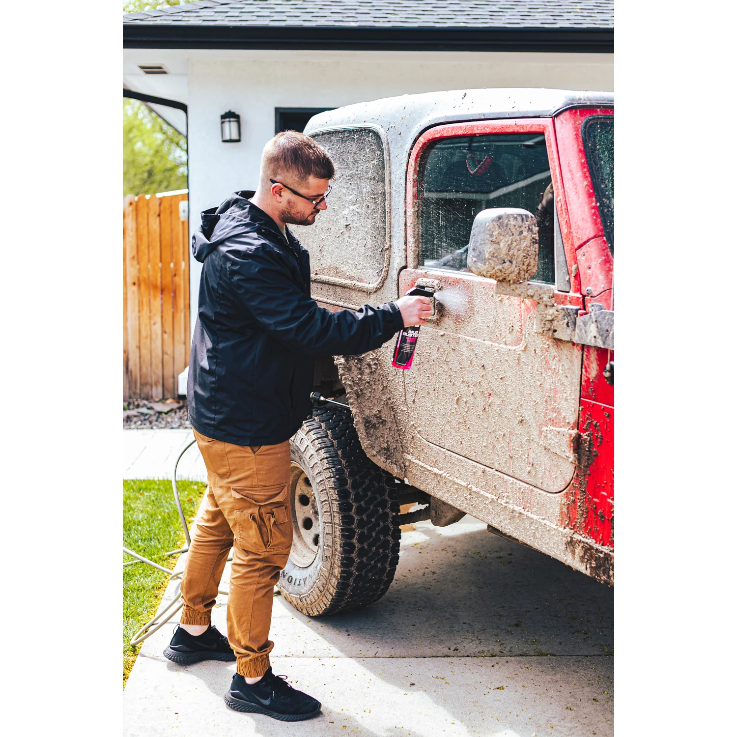 Mud Buster All Around Cleaner - Image 9