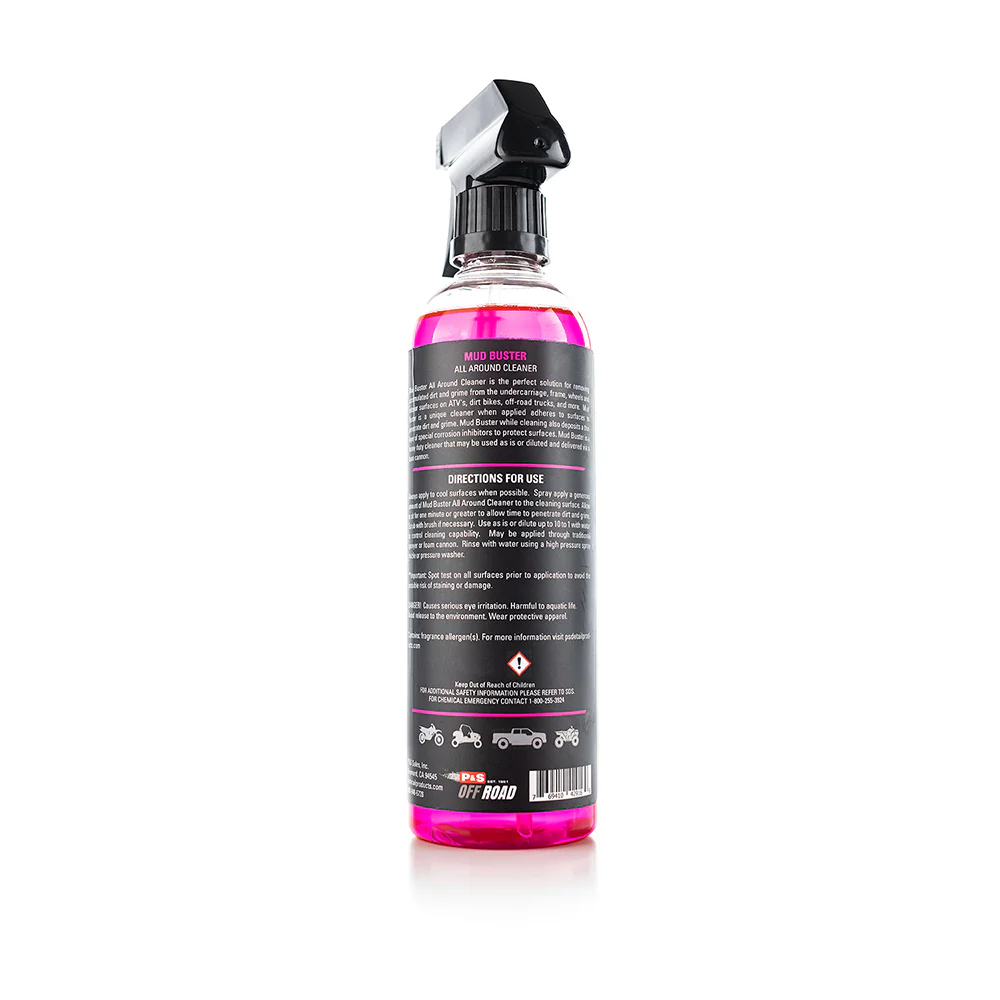 Mud Buster All Around Cleaner - Case - Image 3