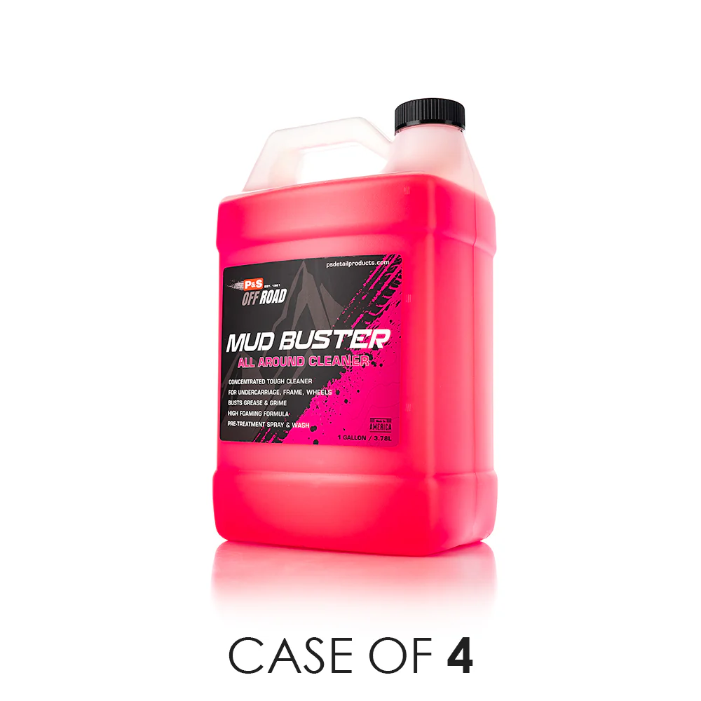 Mud Buster All Around Cleaner - Case - Image 4