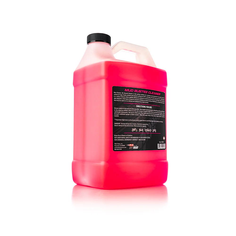 Mud Buster All Around Cleaner - Case - Image 5