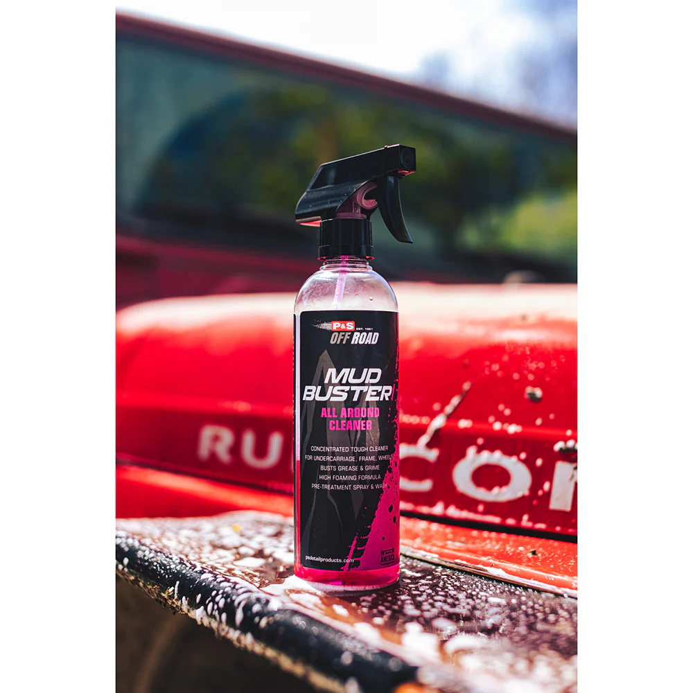 Mud Buster All Around Cleaner - Case - Image 6