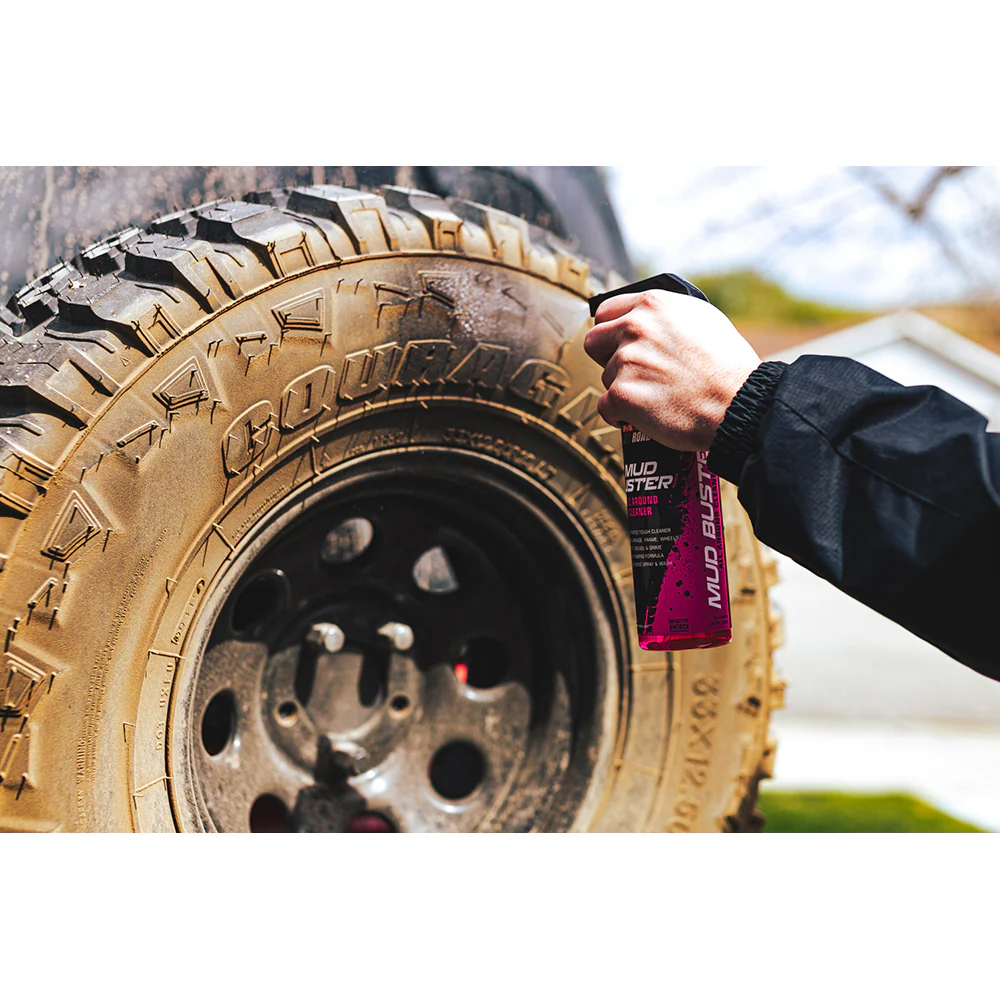 Mud Buster All Around Cleaner - Case - Image 7