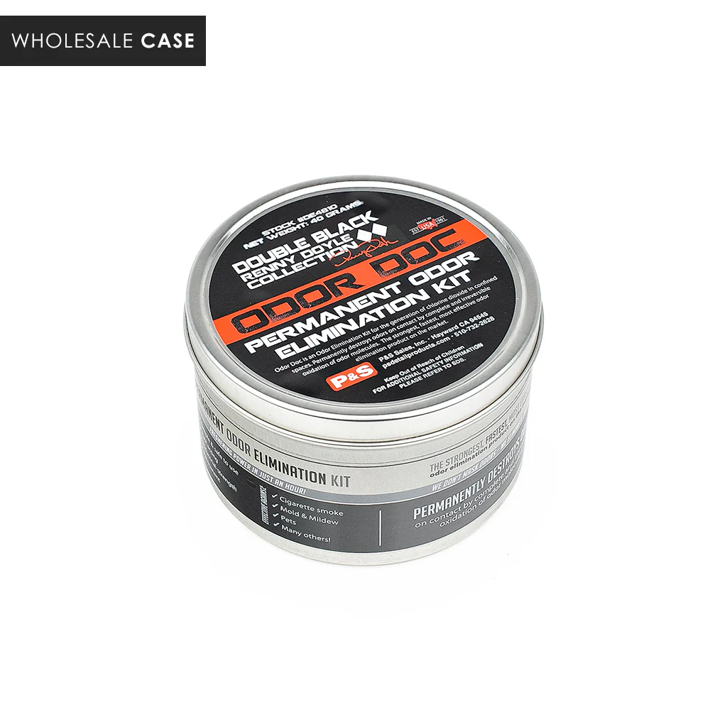Odor Doc Permanent Odor Elimination Kit - Case