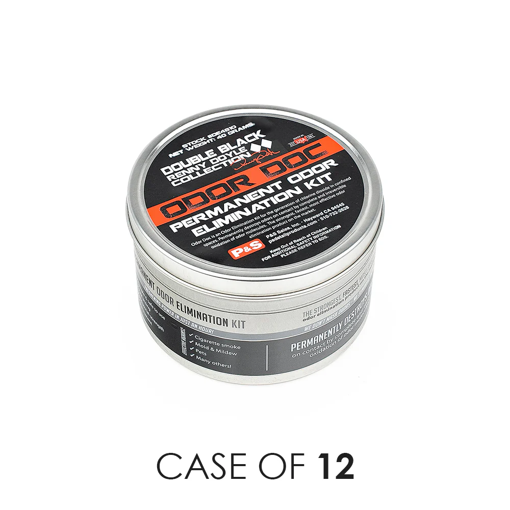 Odor Doc Permanent Odor Elimination Kit - Case - Image 2