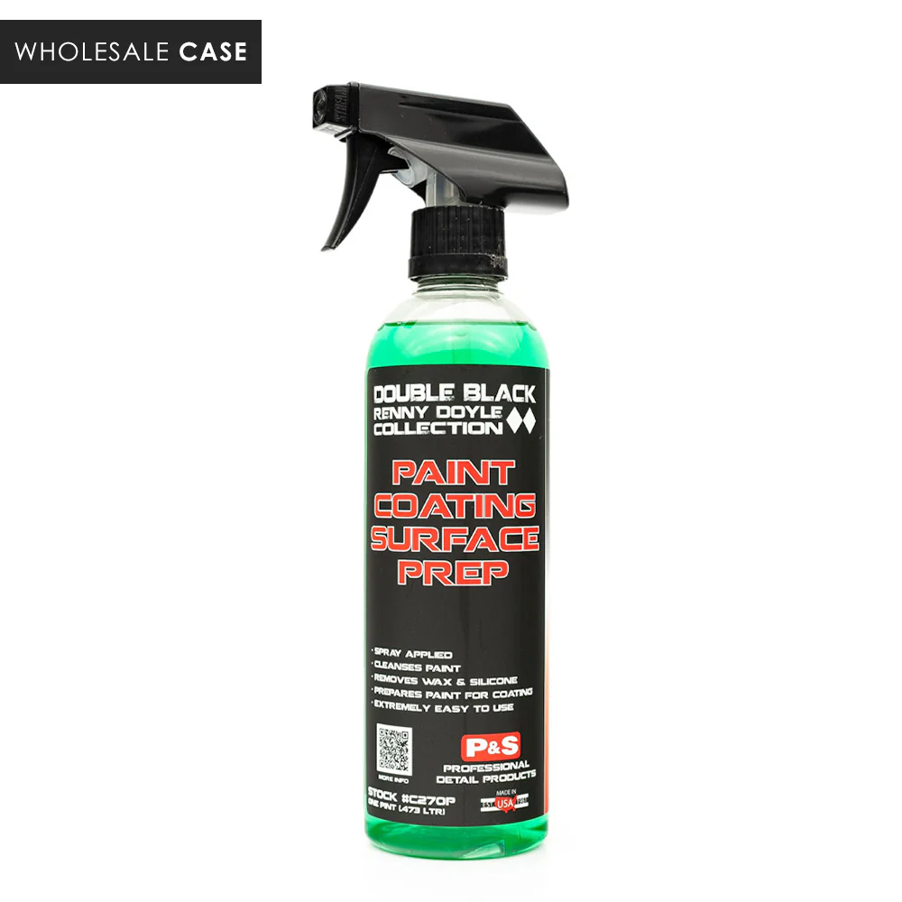 Paint Coating Surface Prep - Case