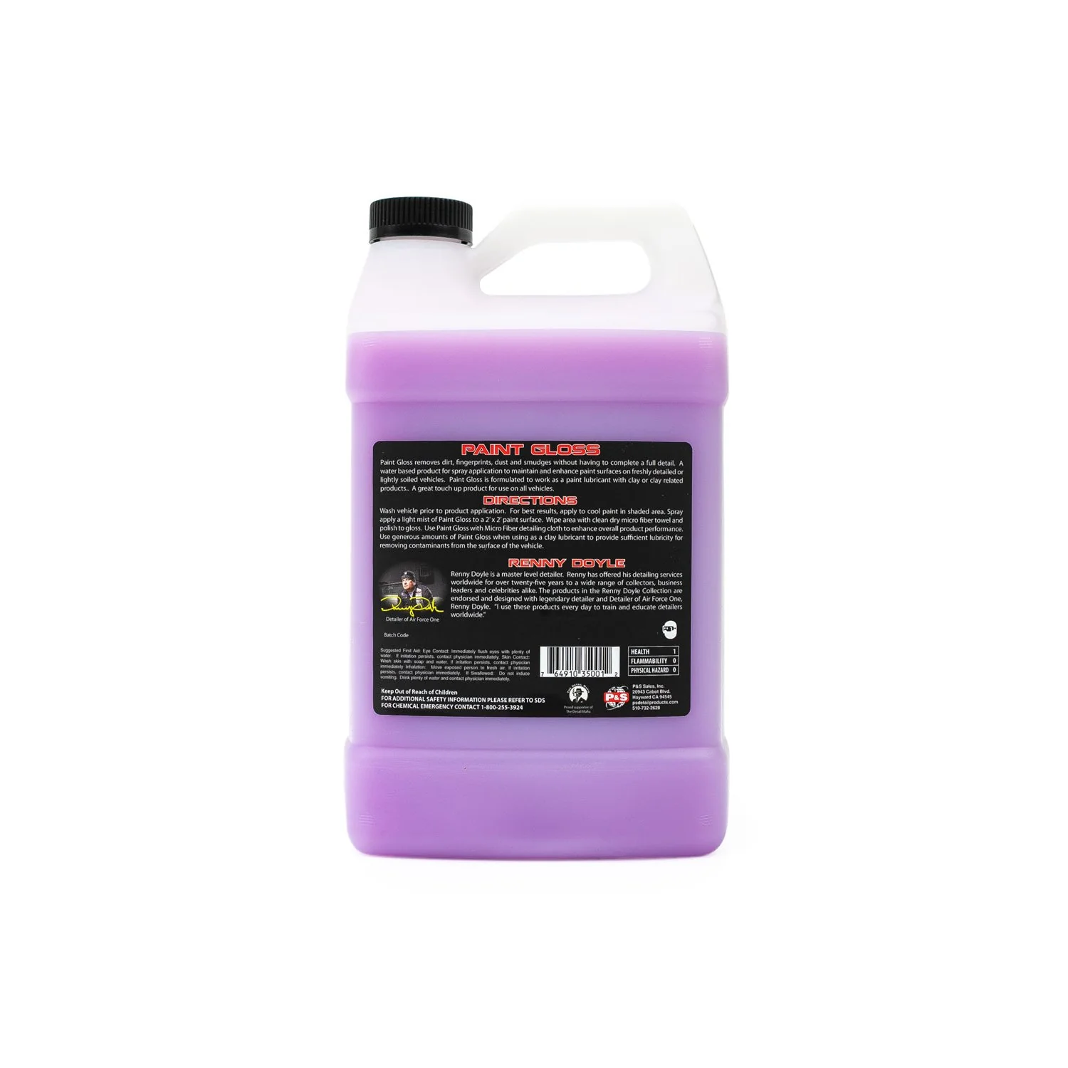 Paint Gloss Showroom Spray N Shine - Case - Image 5