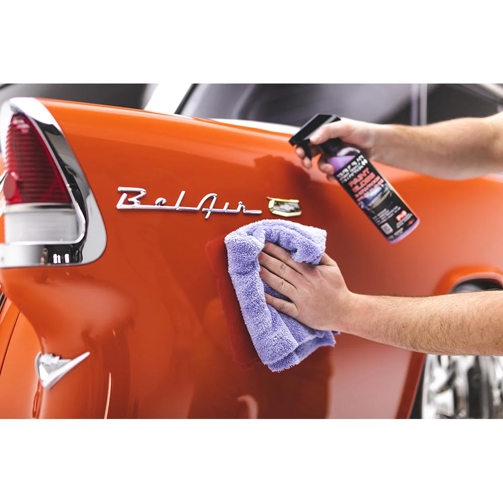 Paint Gloss Showroom Spray N Shine - Case - Image 6
