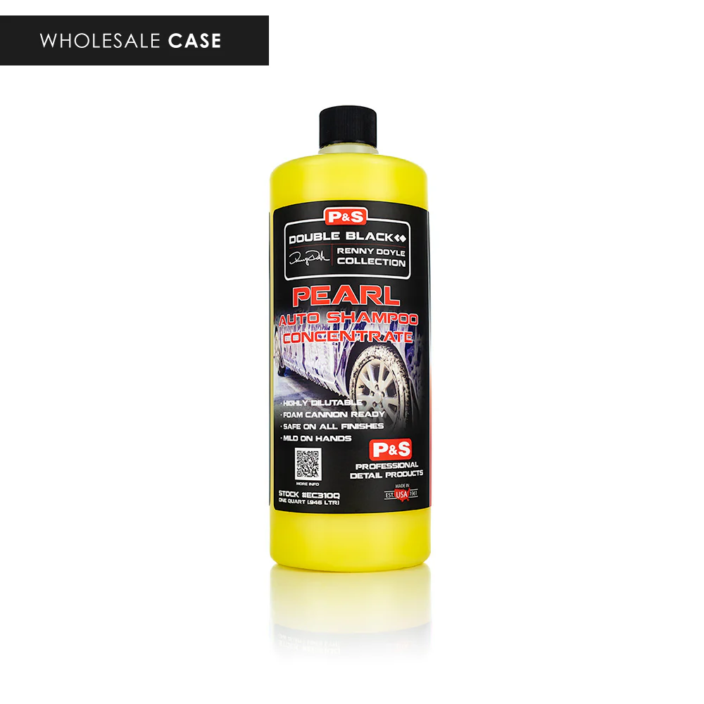 Pearl Auto Shampoo Concentrate - Case