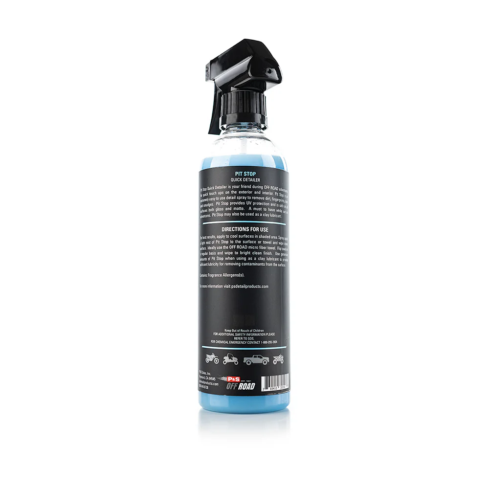 Pit Stop Quick Detailer - Case - Image 3