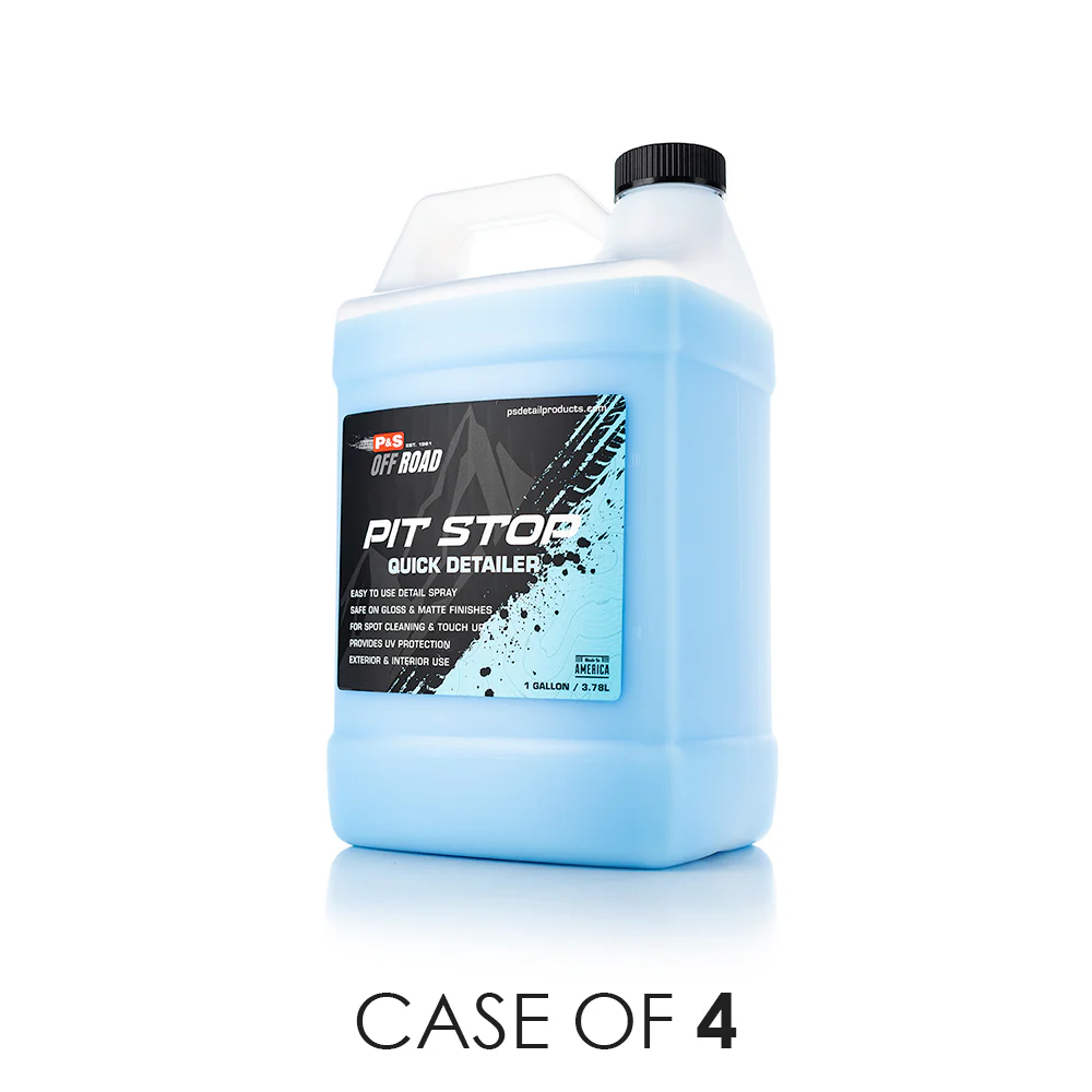 Pit Stop Quick Detailer - Case - Image 4