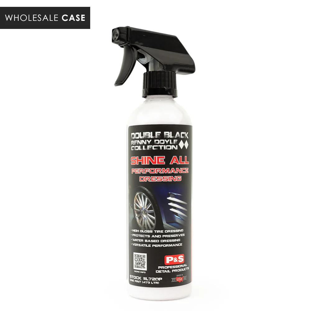 Shine All Performance Dressing - Case
