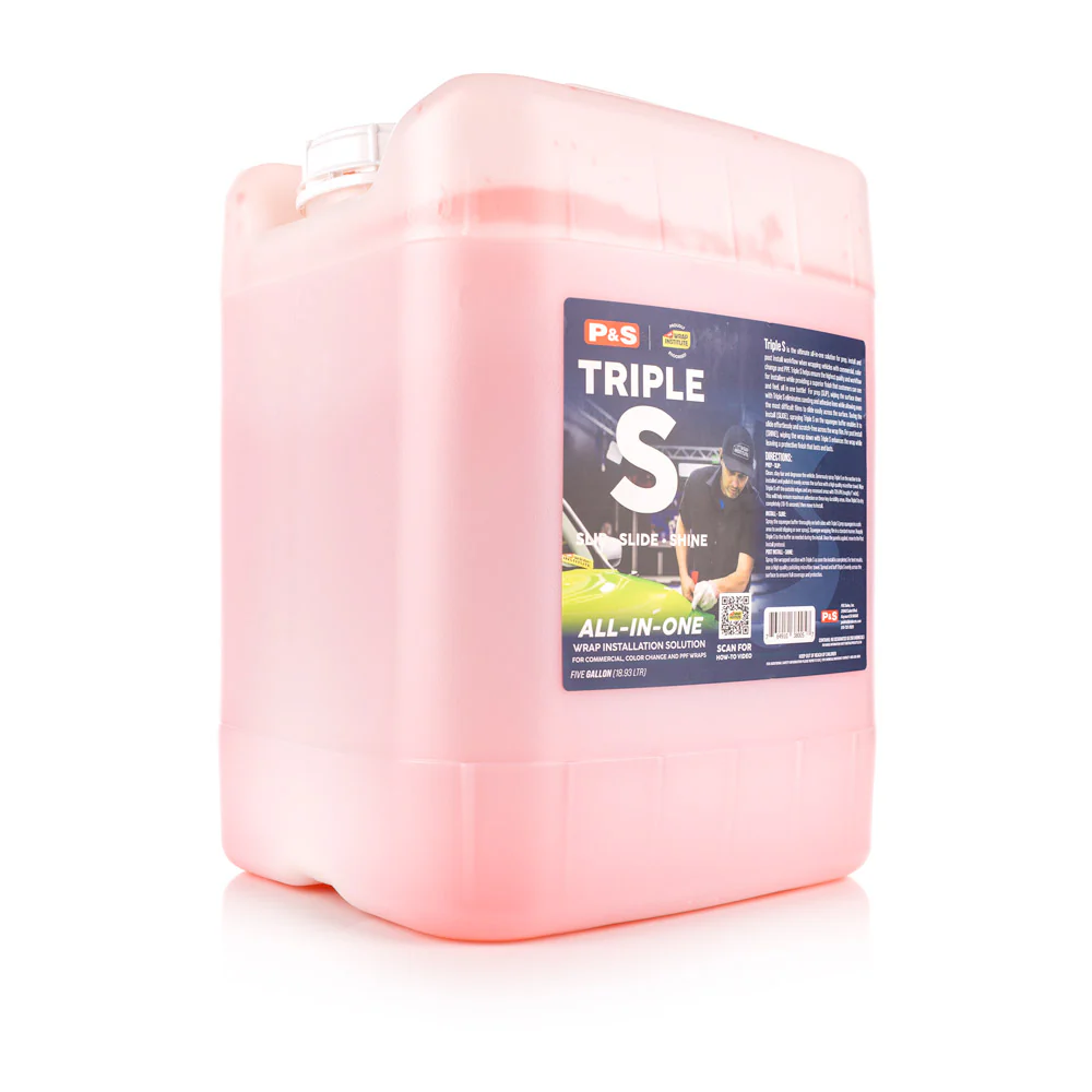 Triple S Wrap Installation Solution - Image 5