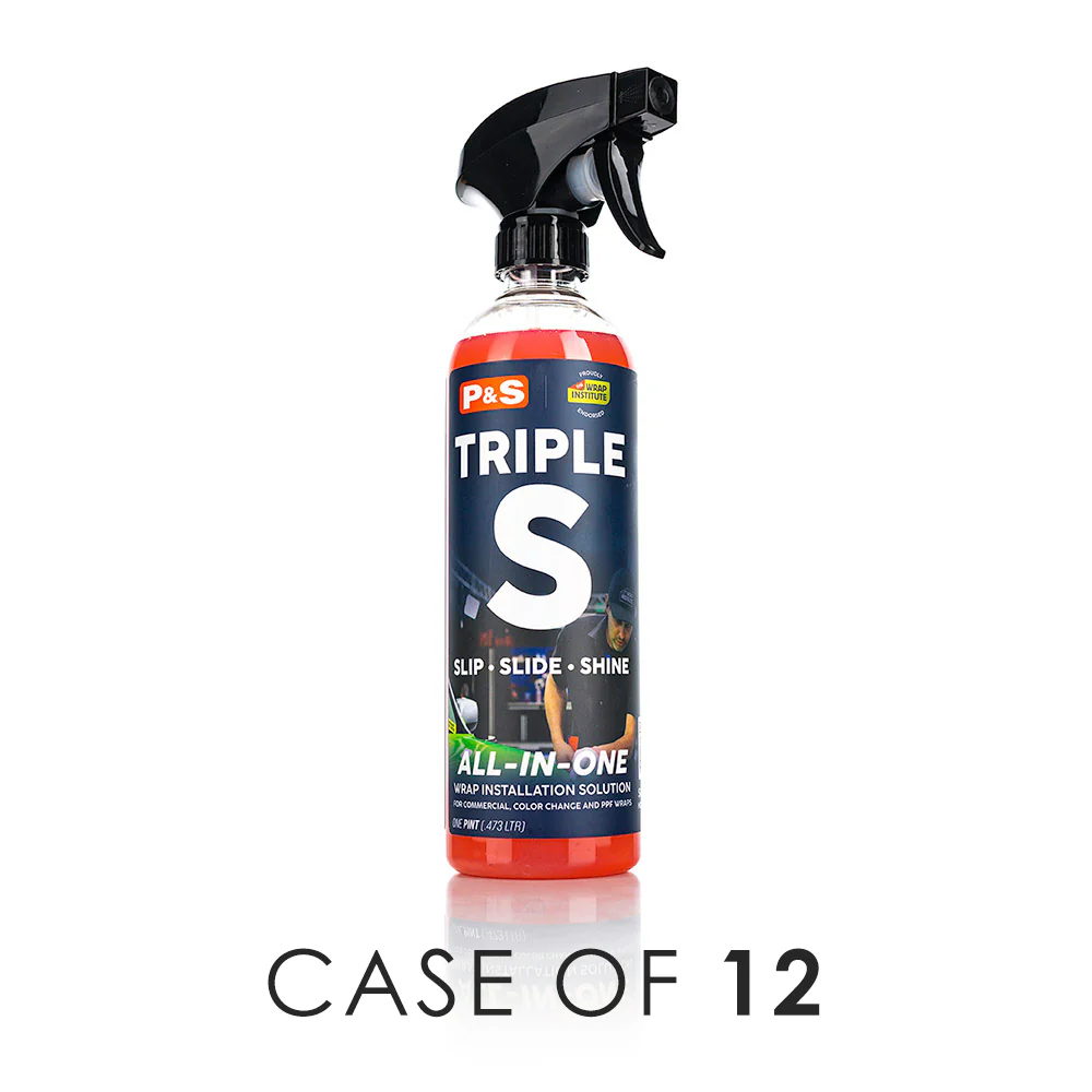 Triple S Wrap Installation Solution - Case - Image 2