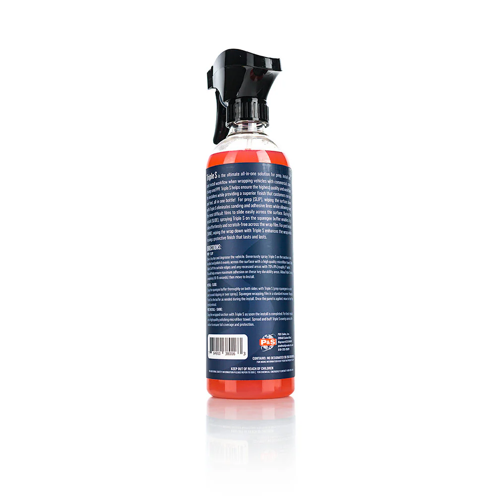 Triple S Wrap Installation Solution - Case - Image 3
