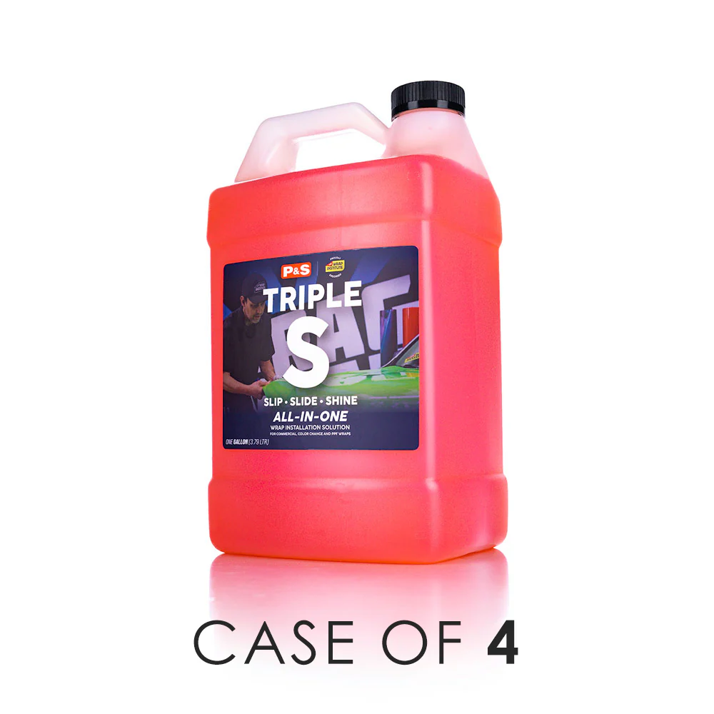 Triple S Wrap Installation Solution - Case - Image 4