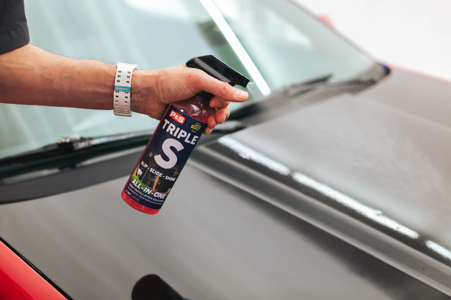 Triple S Wrap Installation Solution - Image 9