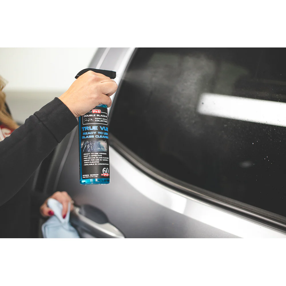 True Vue Glass Cleaner - Ready to Use (RTU) - Image 4