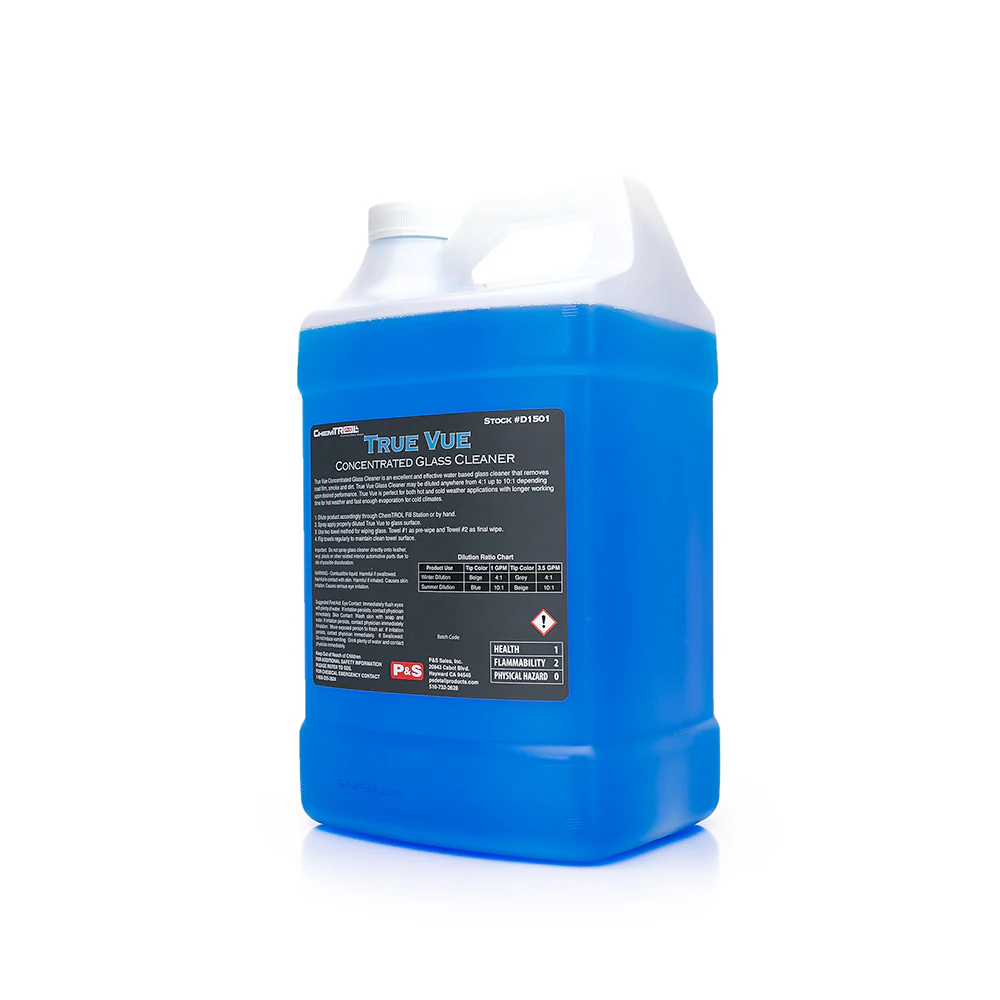 True Vue Glass Cleaner - Ready to Use (RTU) - Image 8