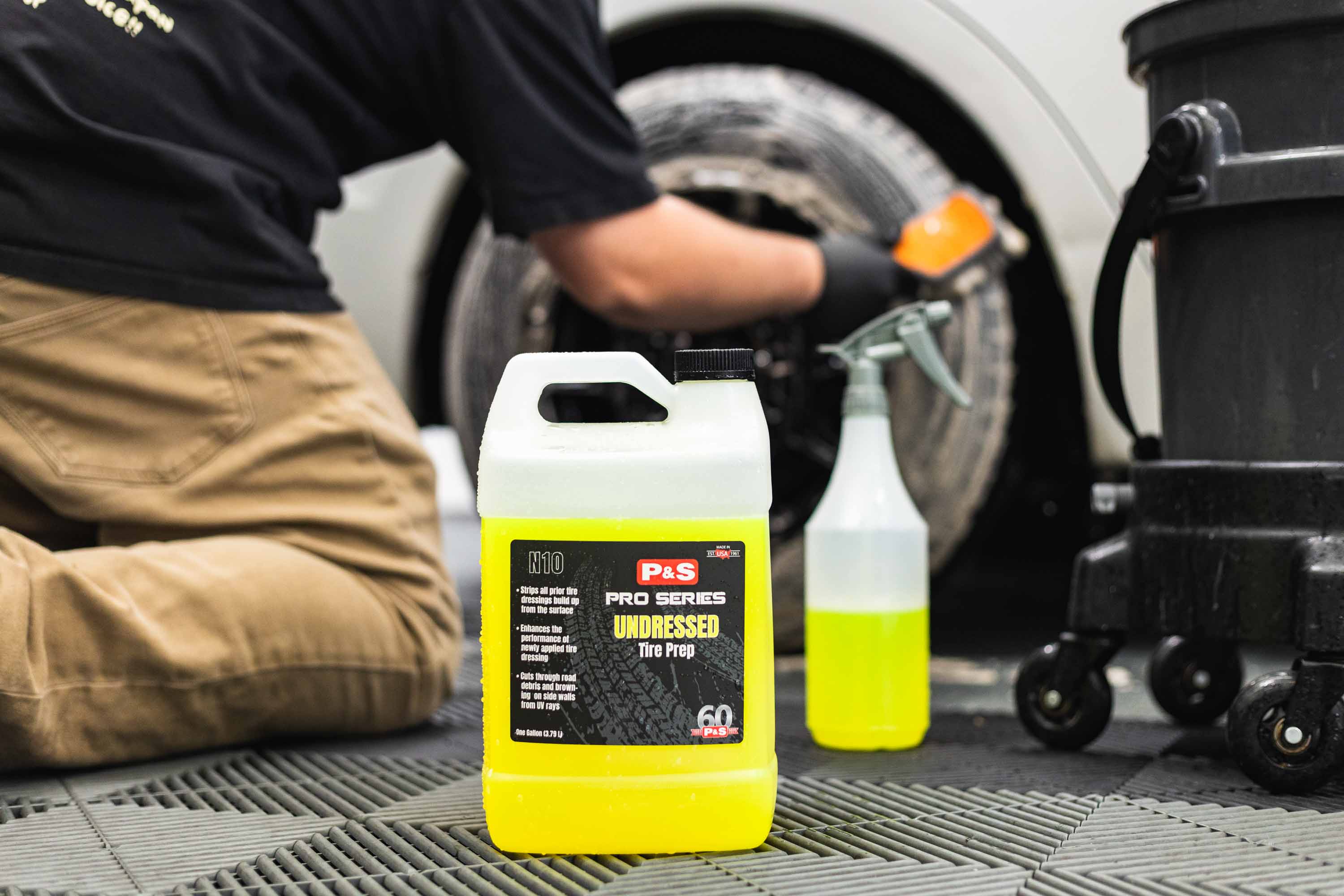 Undressed Tire Prep - Image 4