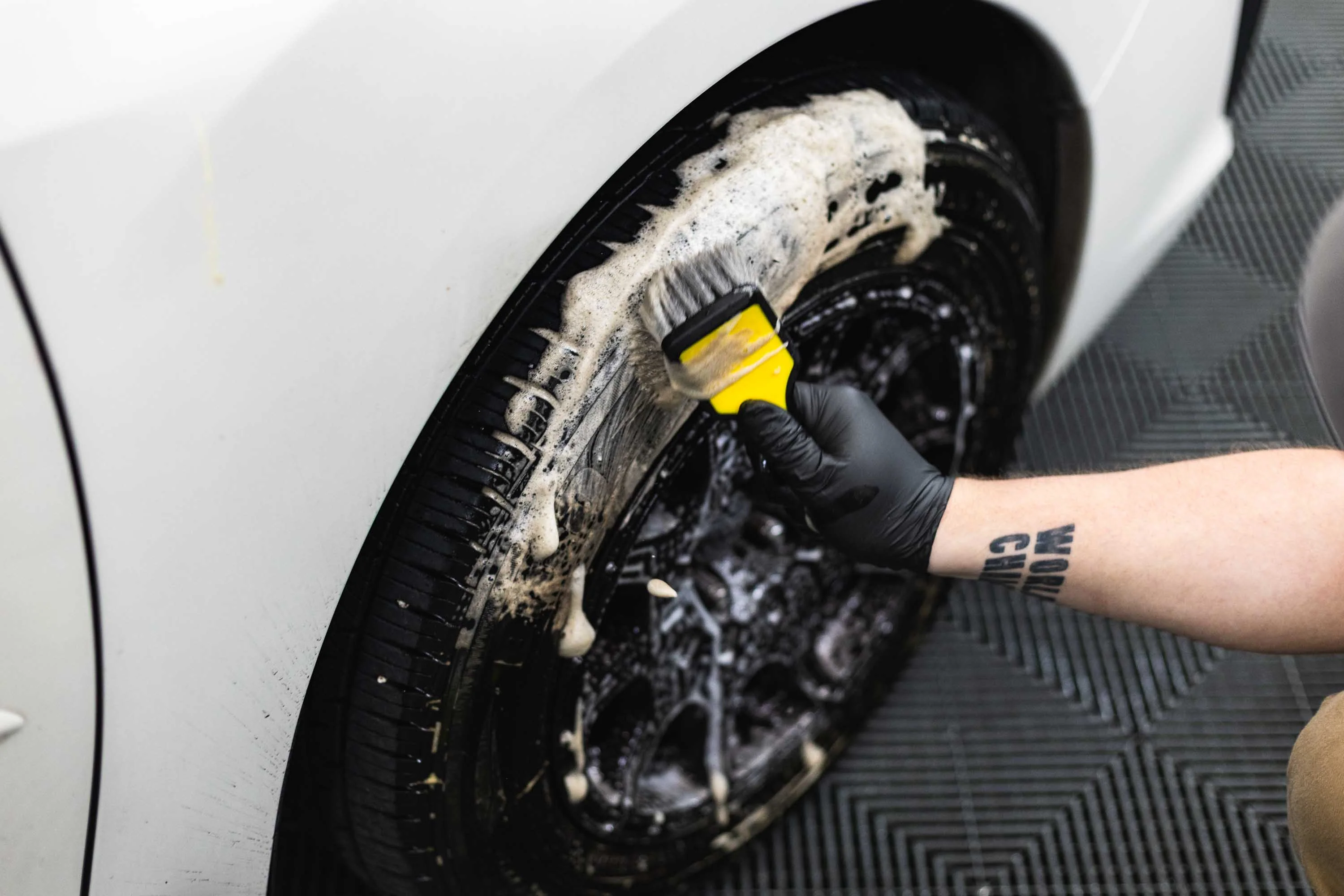 Undressed Tire Prep - Image 6