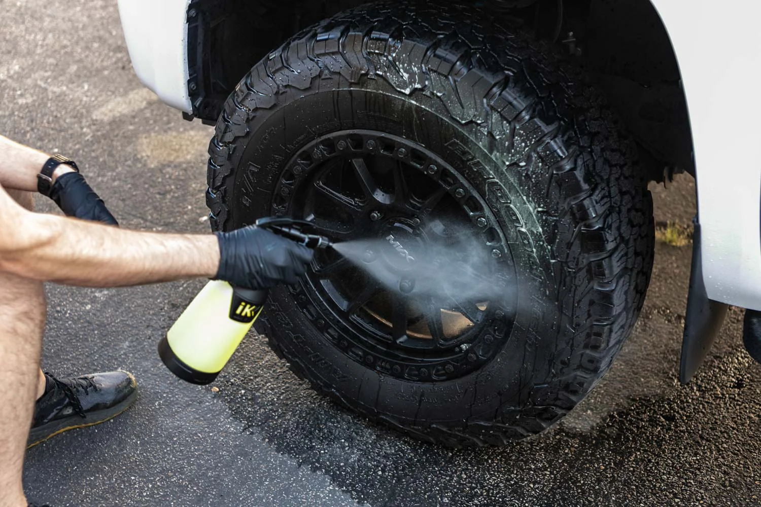 Undressed Tire Prep - Image 8