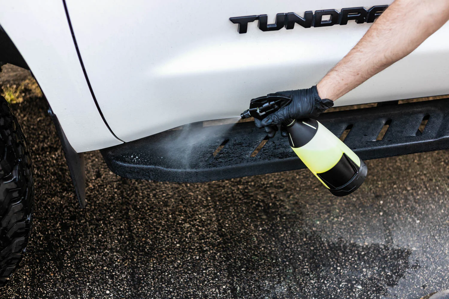 Undressed Tire Prep - Image 9