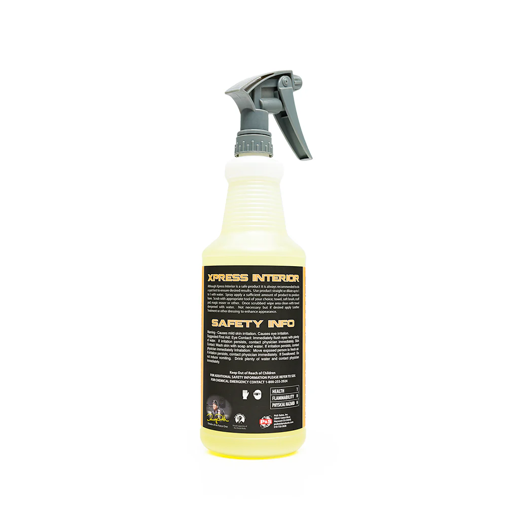 Xpress Interior Cleaner - Image 4