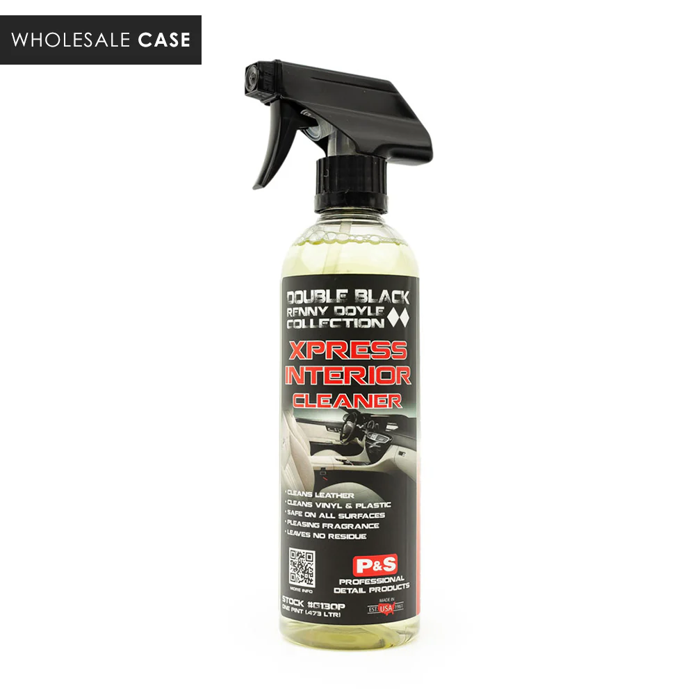 Xpress Interior Cleaner - Case
