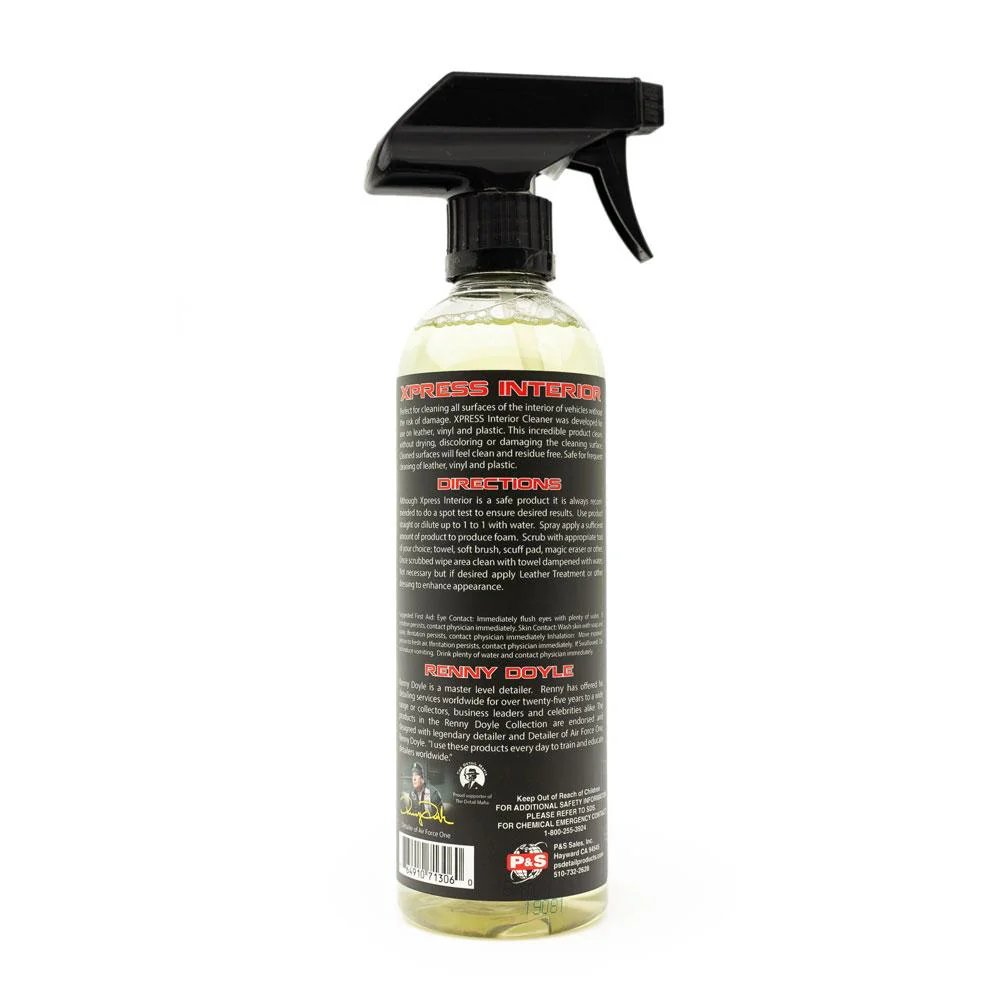 Xpress Interior Cleaner - Case - Image 3