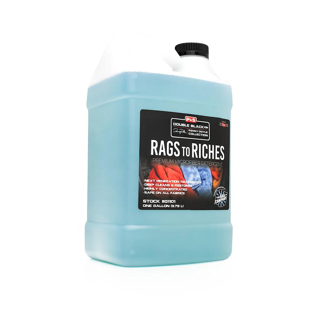 Rags to Riches Microfiber Detergent - Image 4