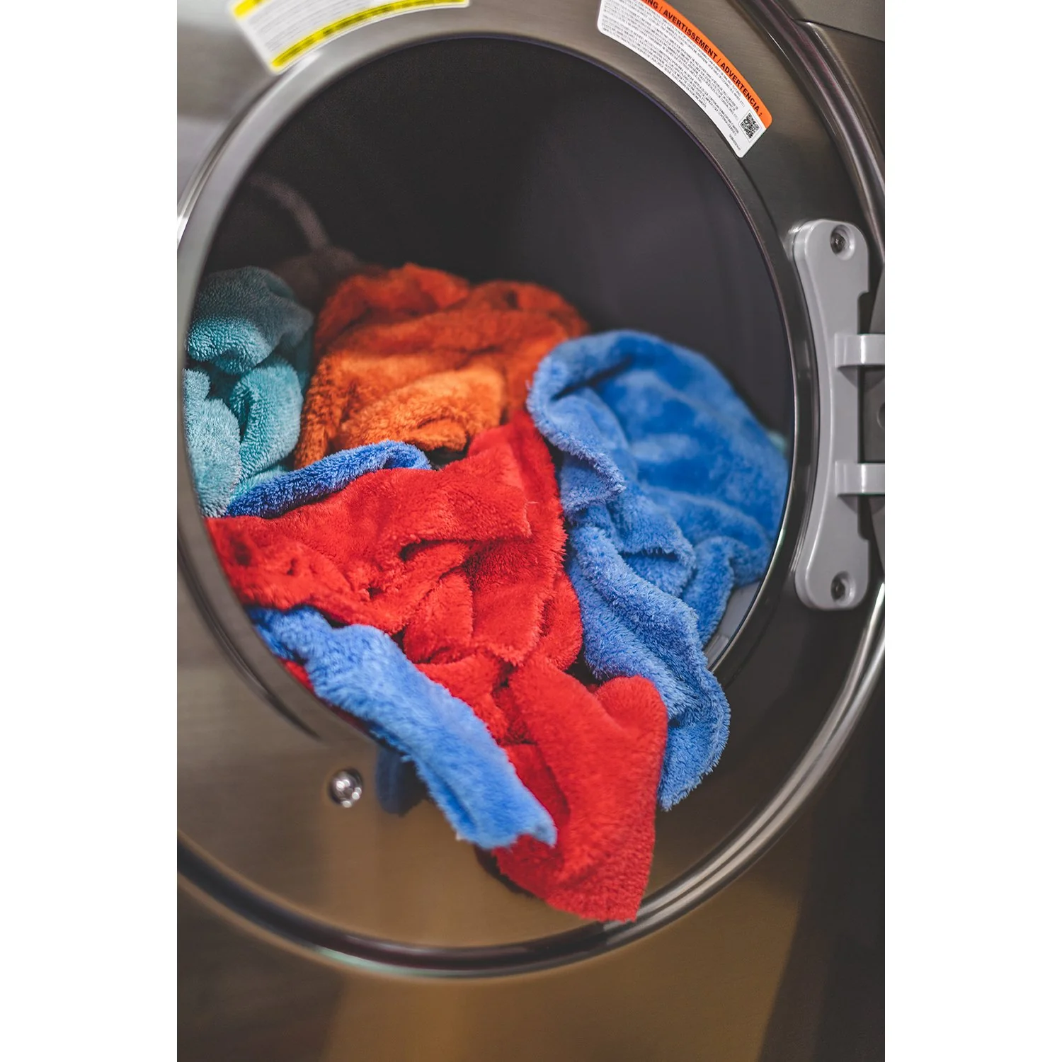 Rags to Riches Microfiber Detergent - Image 7
