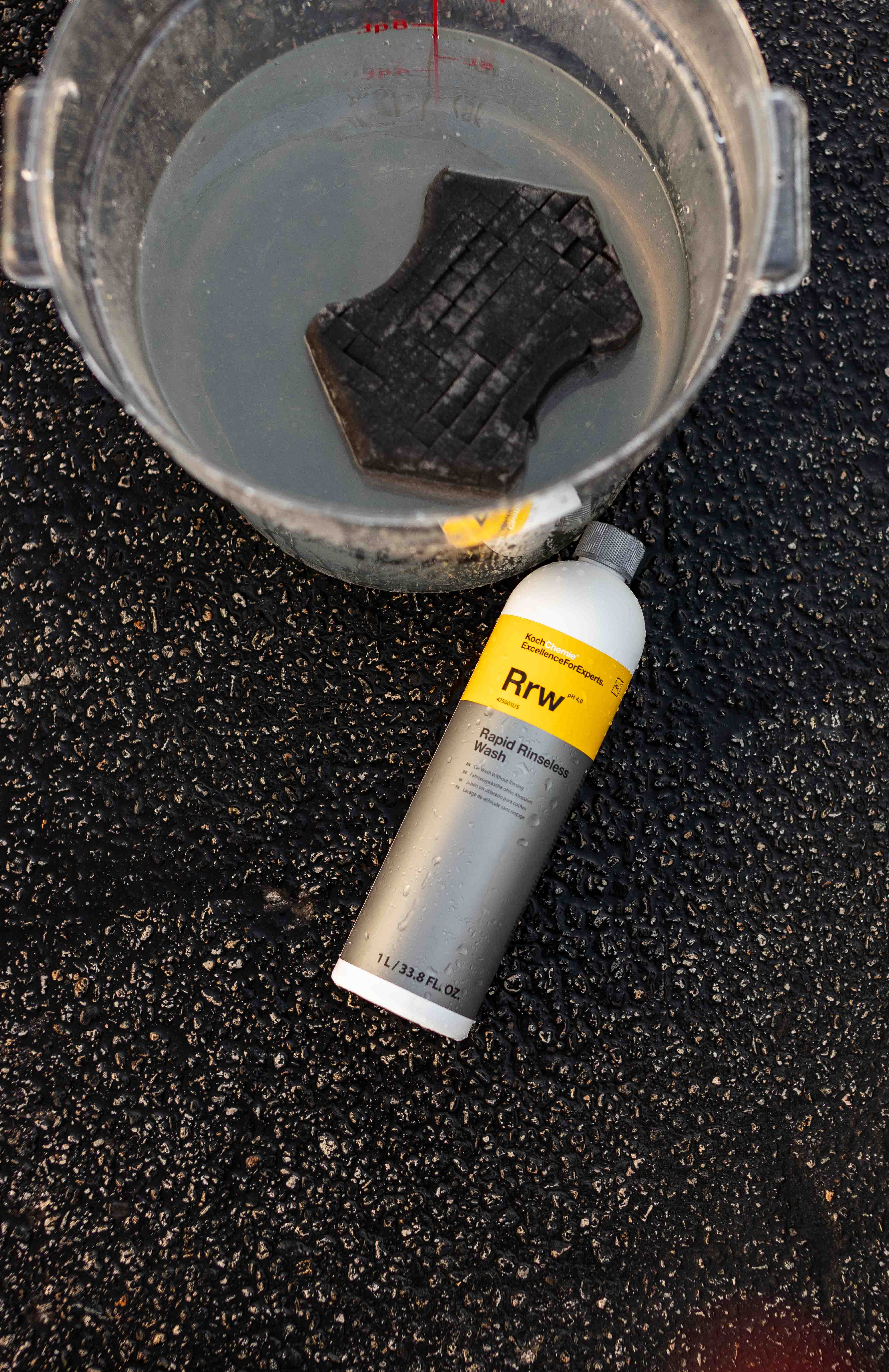 Rapid Rinseless Wash Kit - Image 6