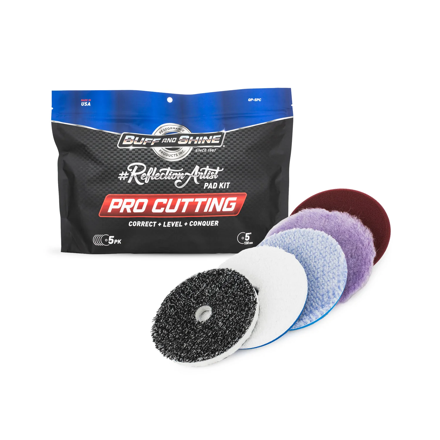 Reflection Artist Pro Cutting Pad Kit - Image 2