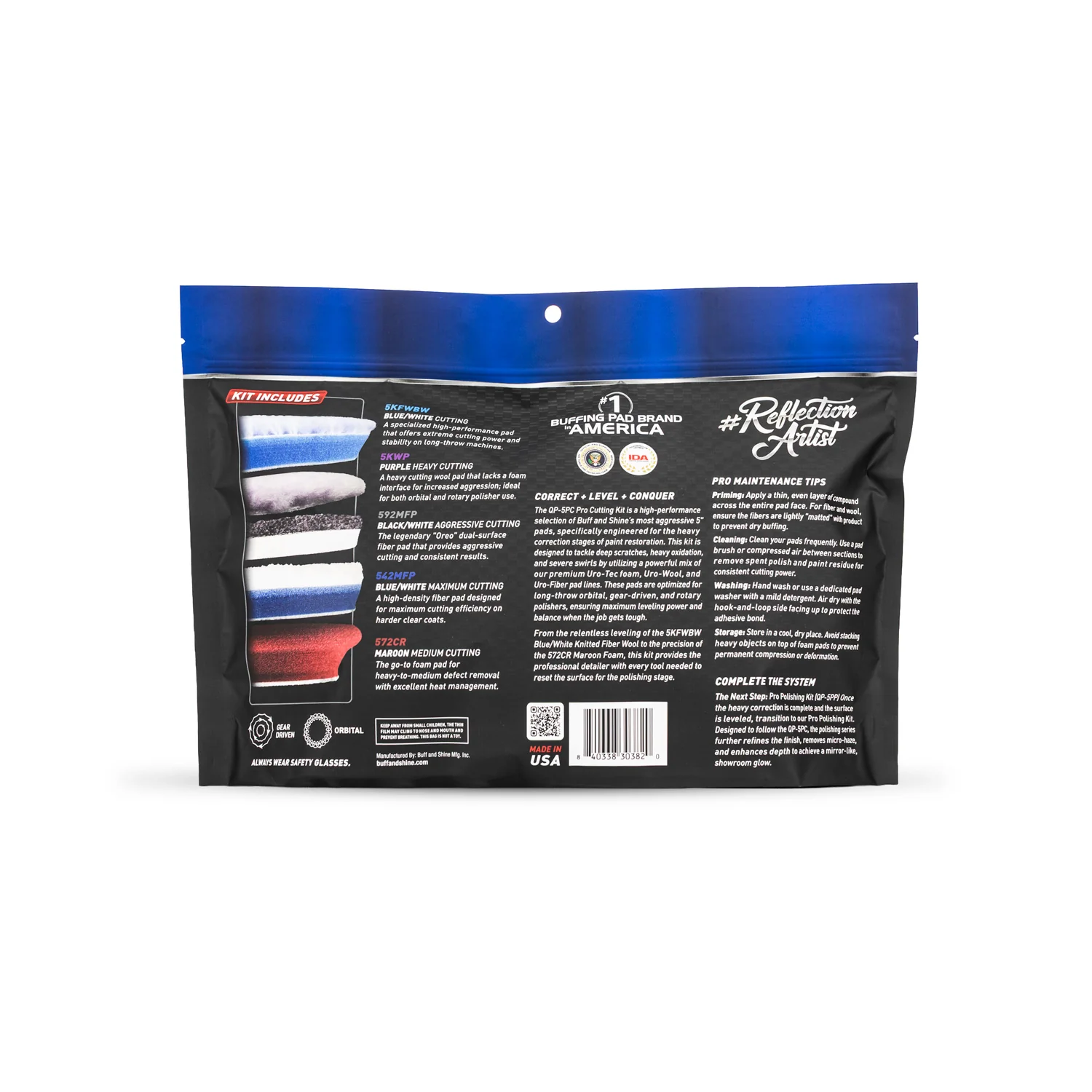 Reflection Artist Pro Cutting Pad Kit - Image 4