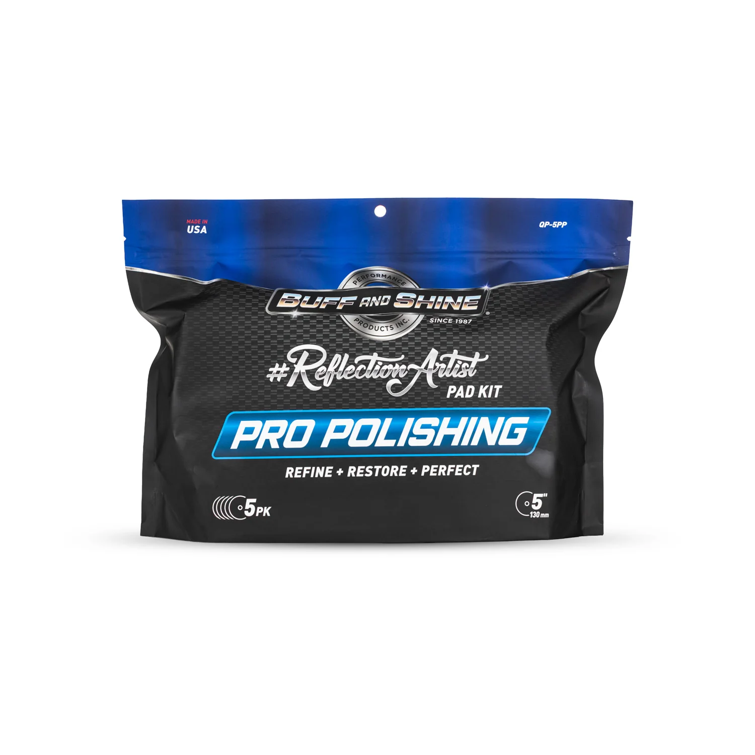 Reflection Artist Pro Polishing Pad Kit - Case - Image 3