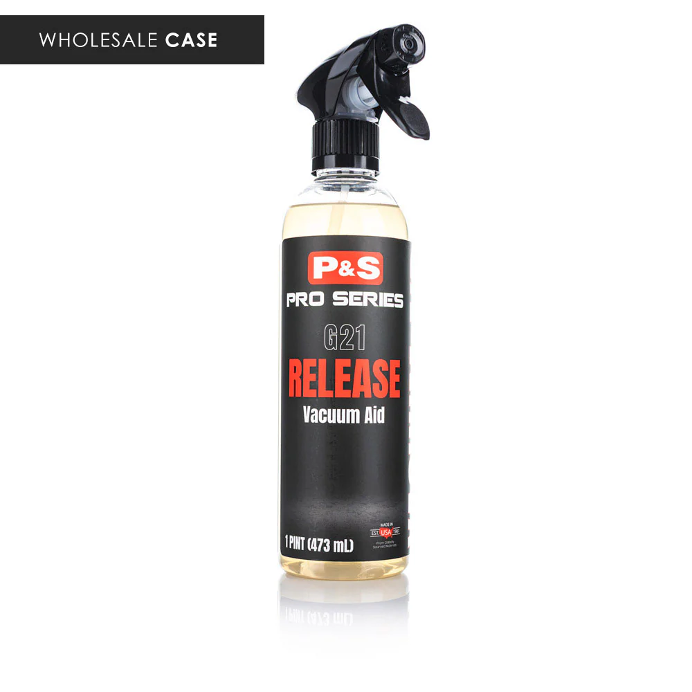 RELEASE Vacuum Aid - Case