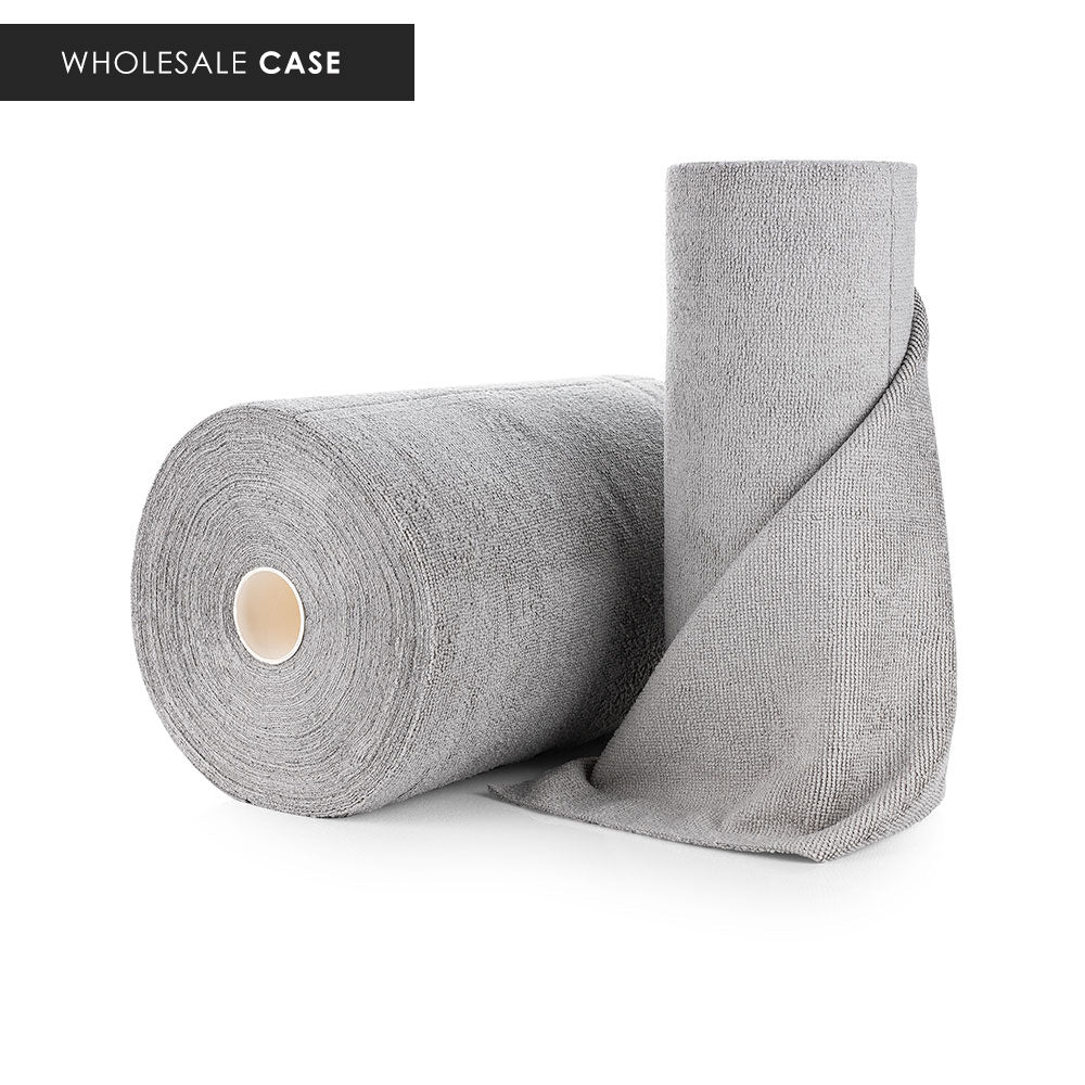 Rip N' Rag - Multi-Purpose Microfiber Towels - Case