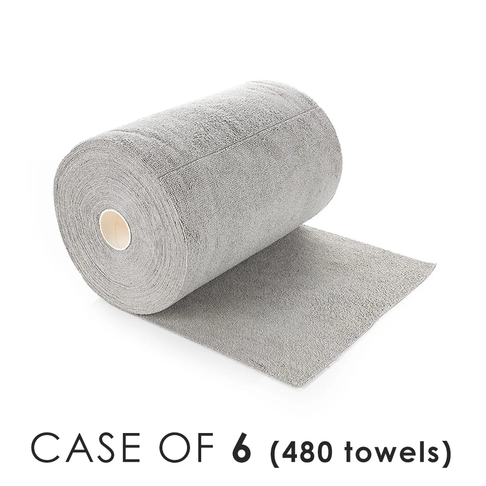 Rip N' Rag - Multi-Purpose Microfiber Towels - Case - Image 4