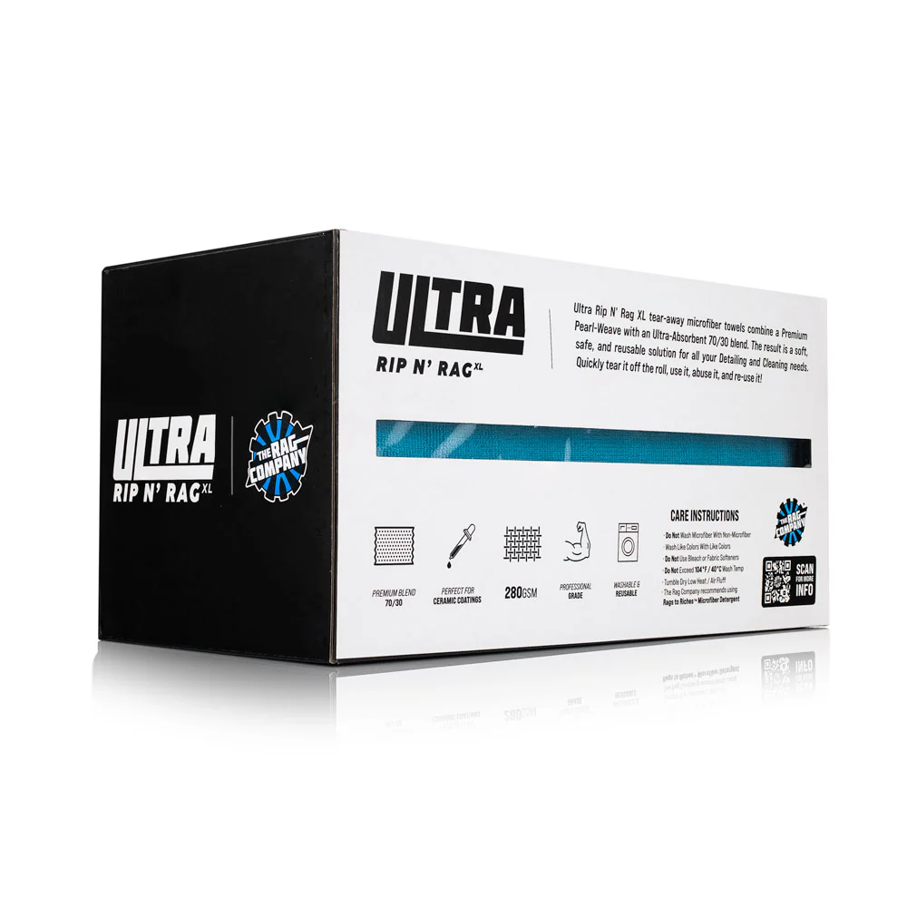 ULTRA RIP N' RAG XL Multi-Purpose Microfiber Towels - Image 5
