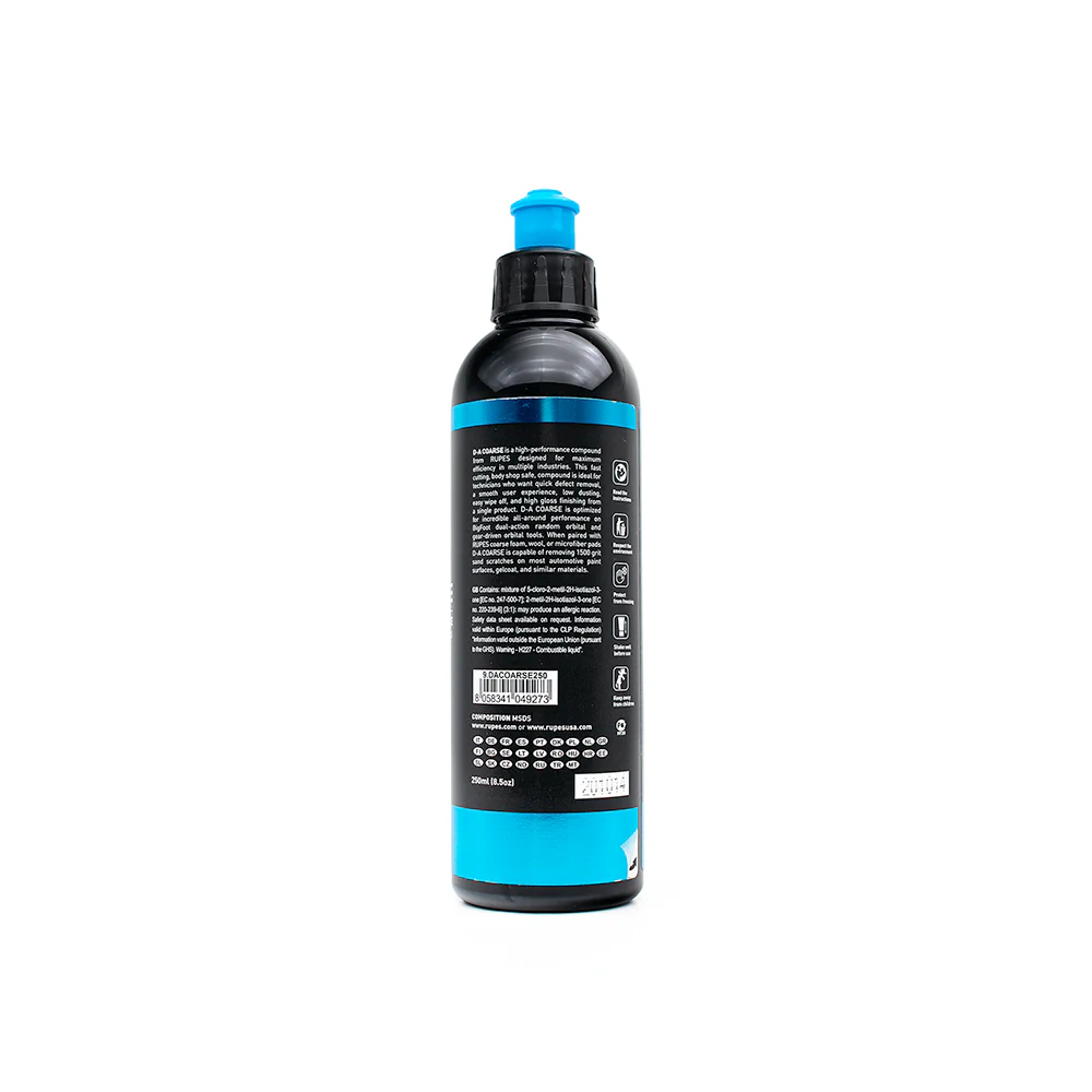 High Performance Coarse Polishing Compound - D-A Coarse - Image 3