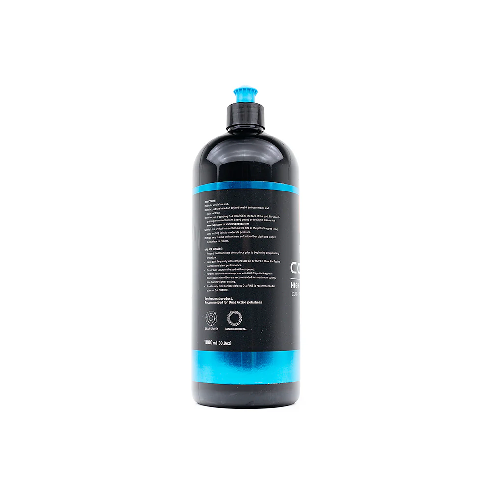 High Performance Coarse Polishing Compound - D-A Coarse - Image 5