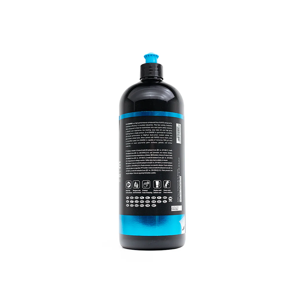 High Performance Coarse Polishing Compound - D-A Coarse - Image 6