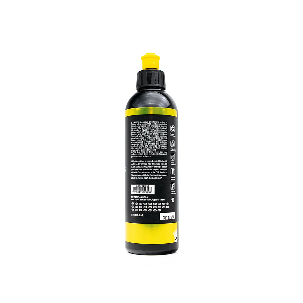 High Performance Fine Polishing Compound - D-A Fine - Image 3