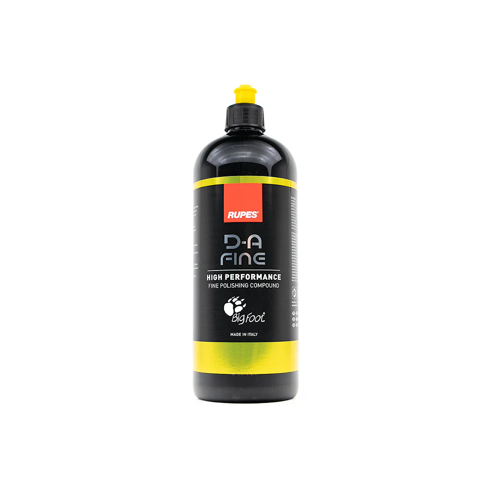 High Performance Fine Polishing Compound - D-A Fine - Image 4