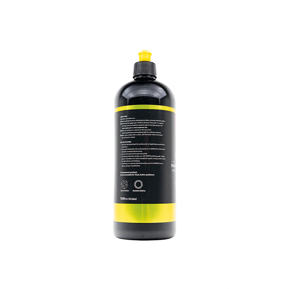 High Performance Fine Polishing Compound - D-A Fine - Image 5